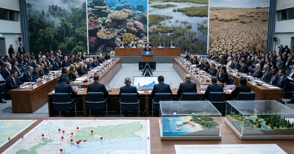 Artenziel gerät ins Wanken