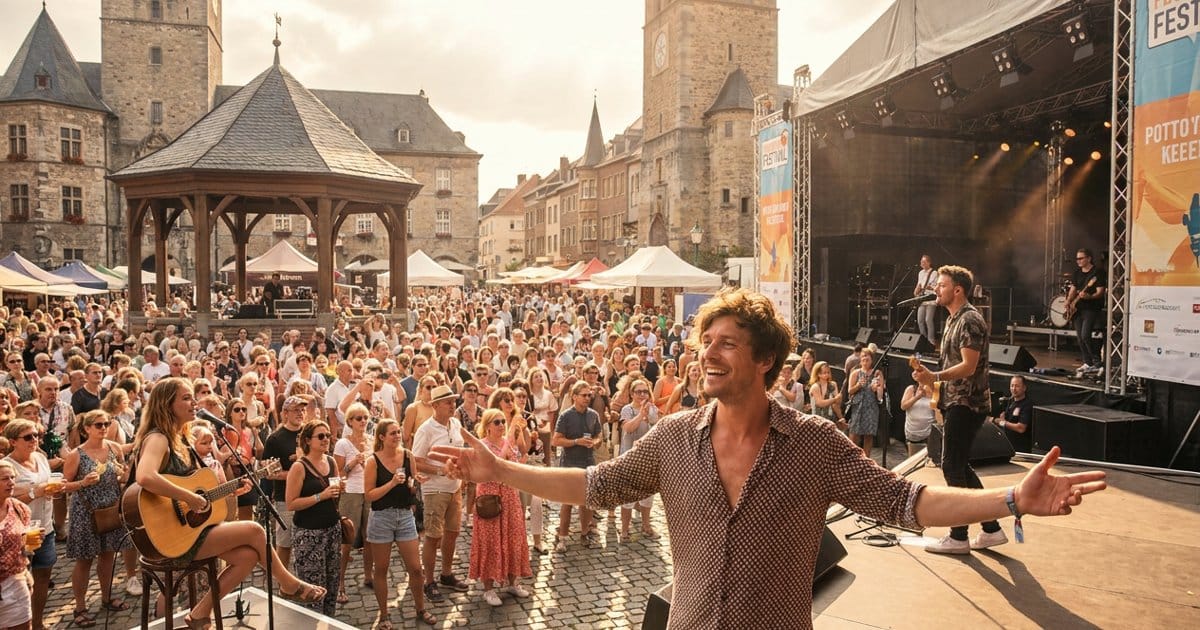 Drei Acts, viel Gefühl