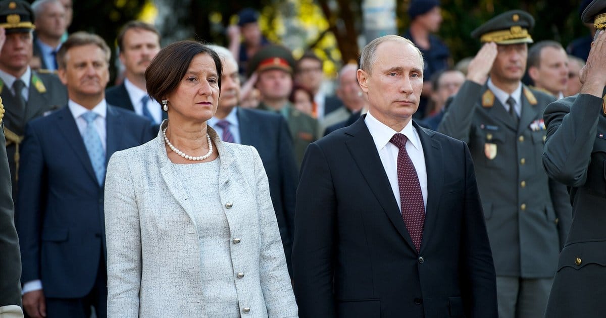 Putin trifft Exil-Russen hart