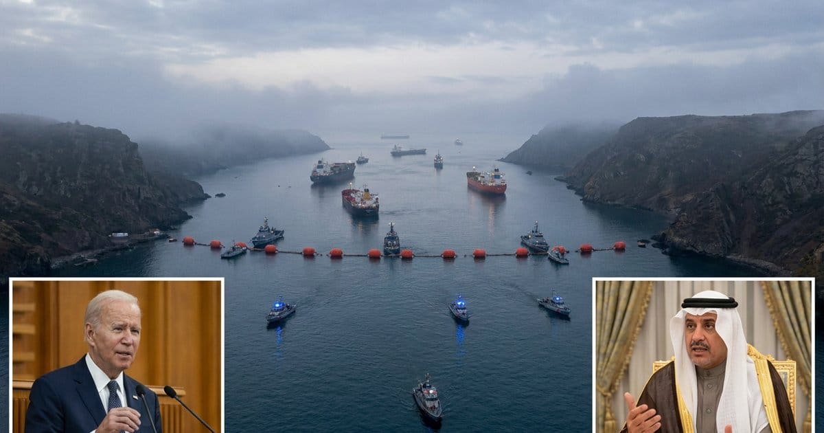 Iran kontert Trump klar