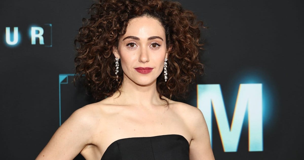 Emmy Rossum über Selbstliebe