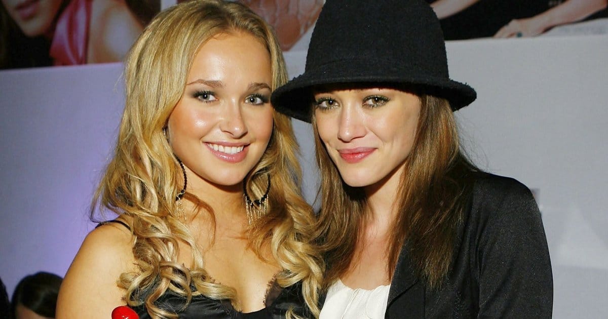 Hilary Duff trauert um Hayden