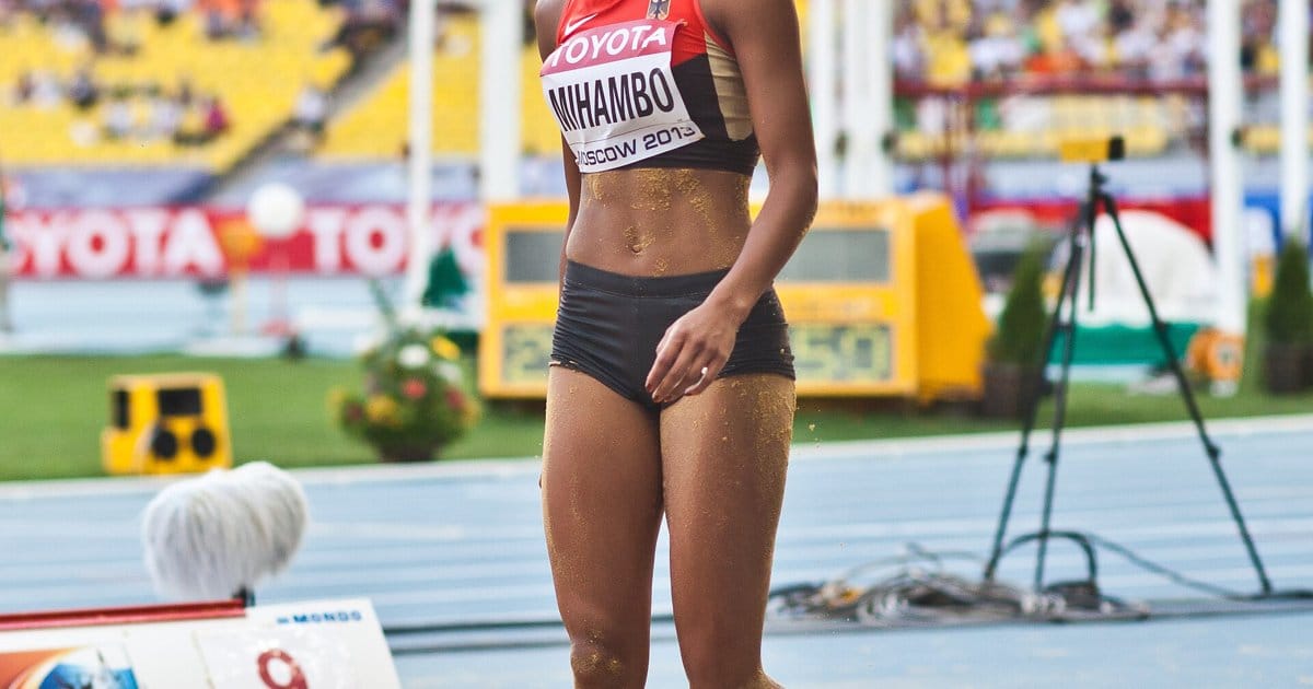 Mihambo verpasst EM-Medaille