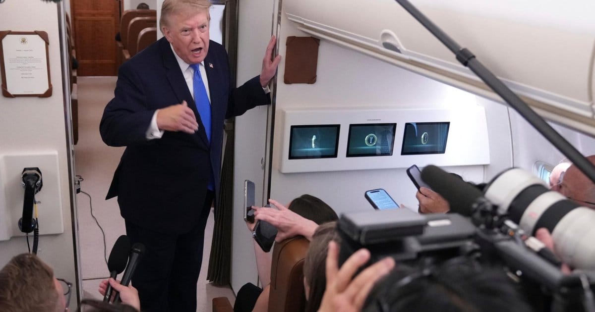 Trump kündigt Iran-Talks an