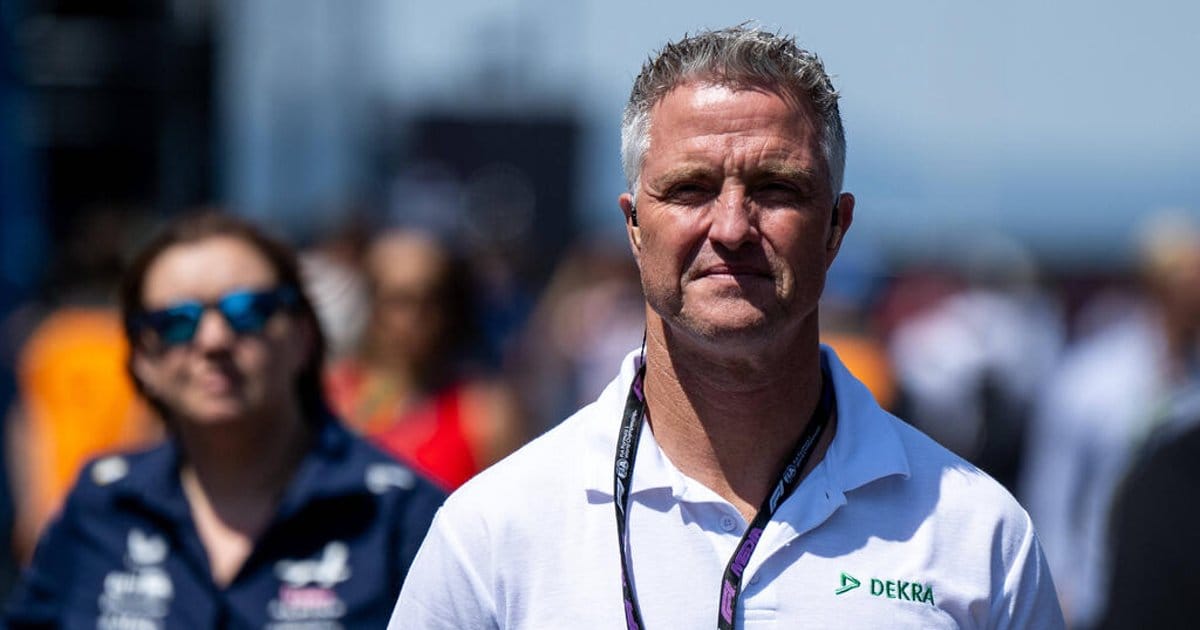 Ralf Schumacher nach Unfall operiert