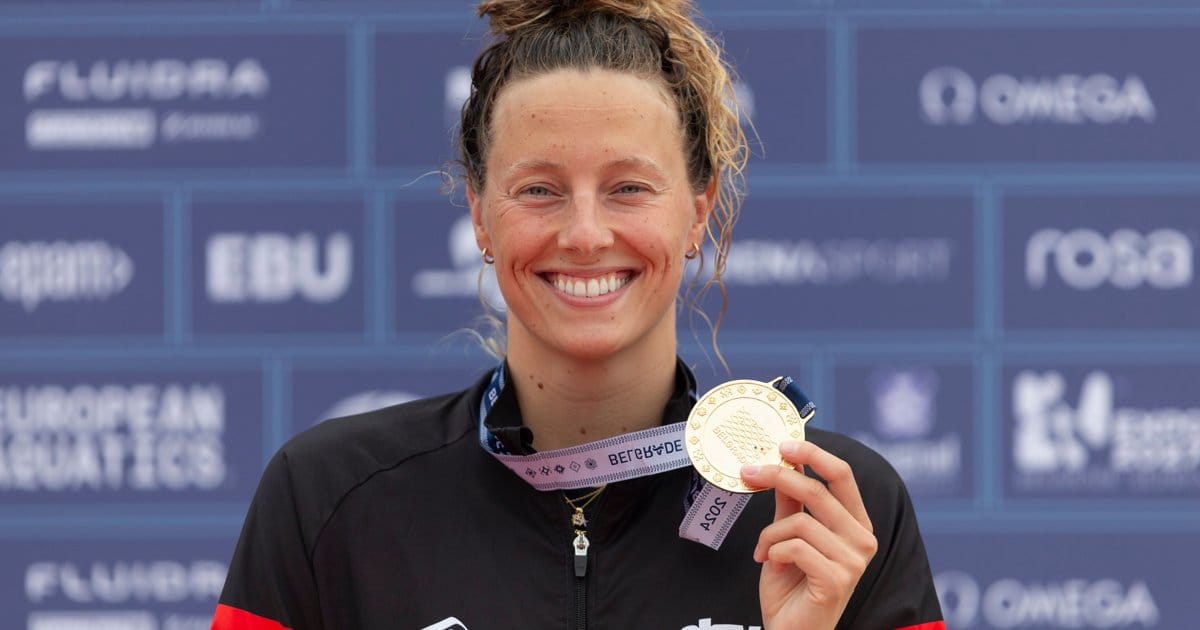 Leonie Beck sagt endgültig Servus