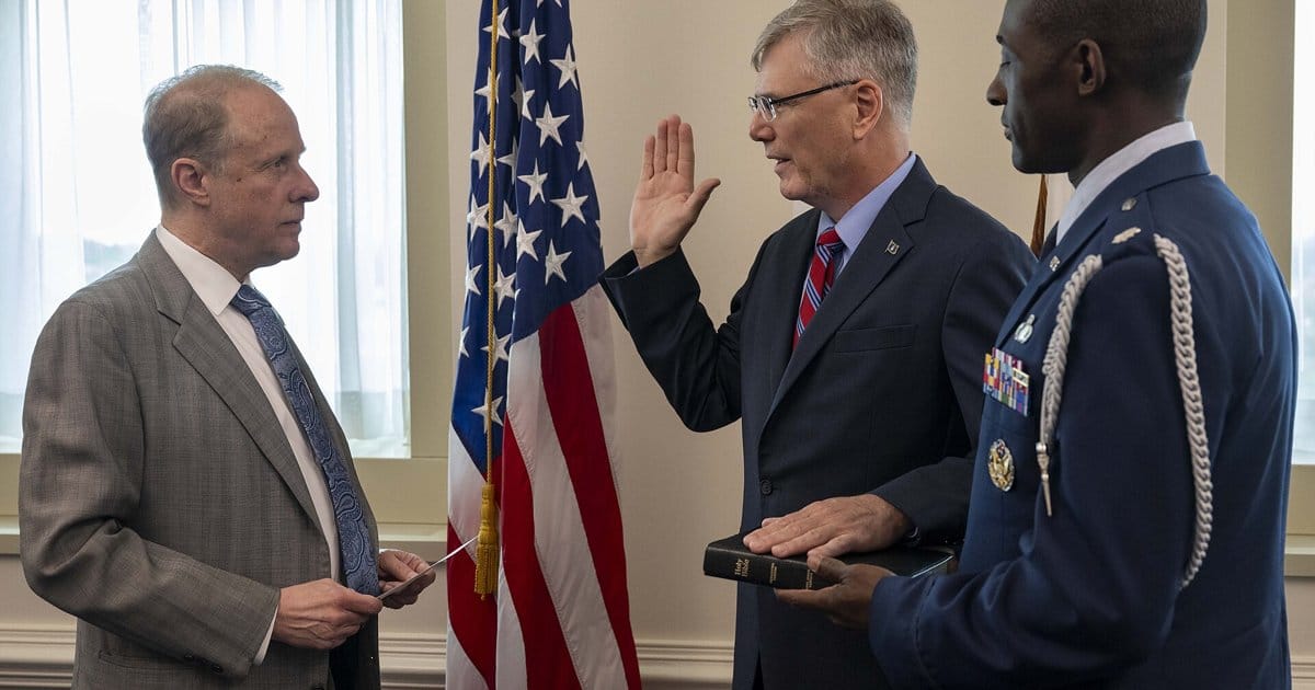 Pentagon macht Waffen-Druck