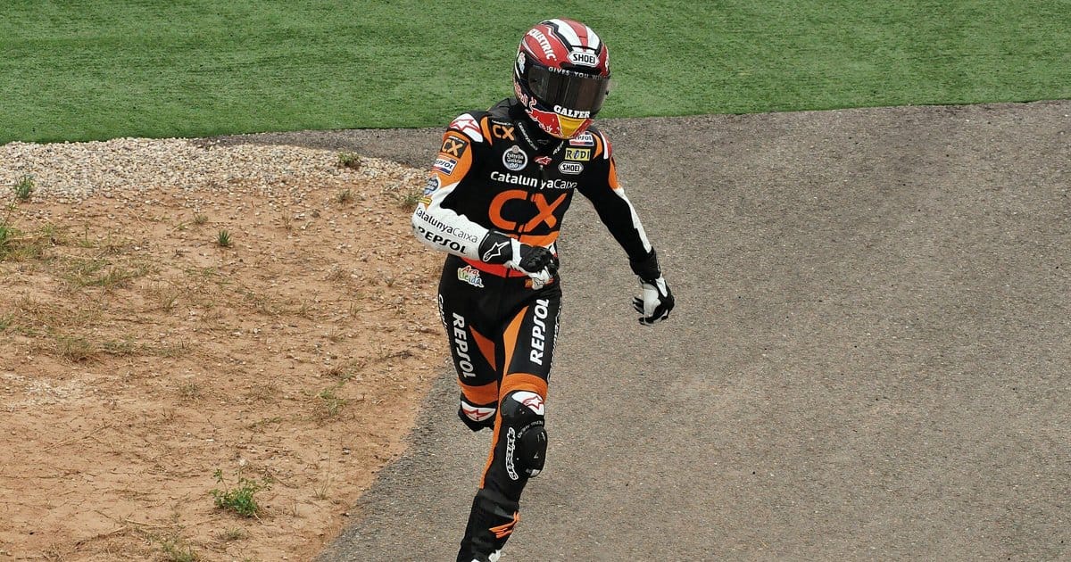 Márquez reizt die Rivalen