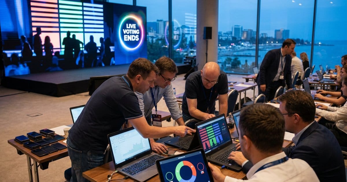 ESC krempelt Voting um