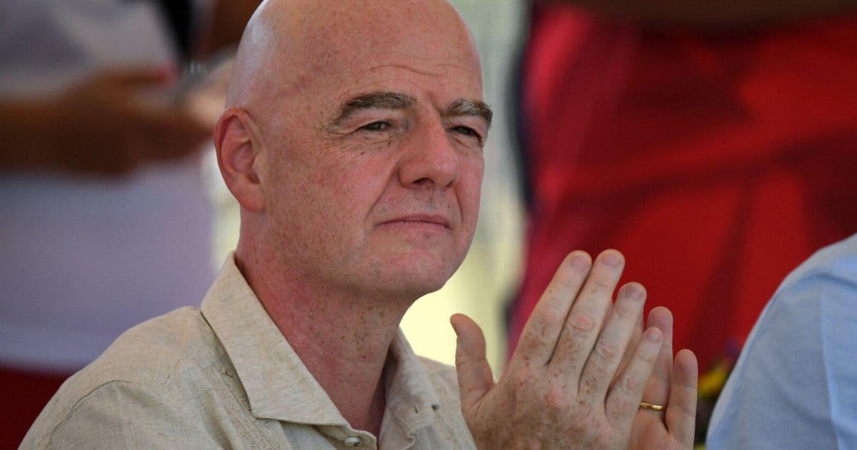 FIFA trennt sich von Lamour