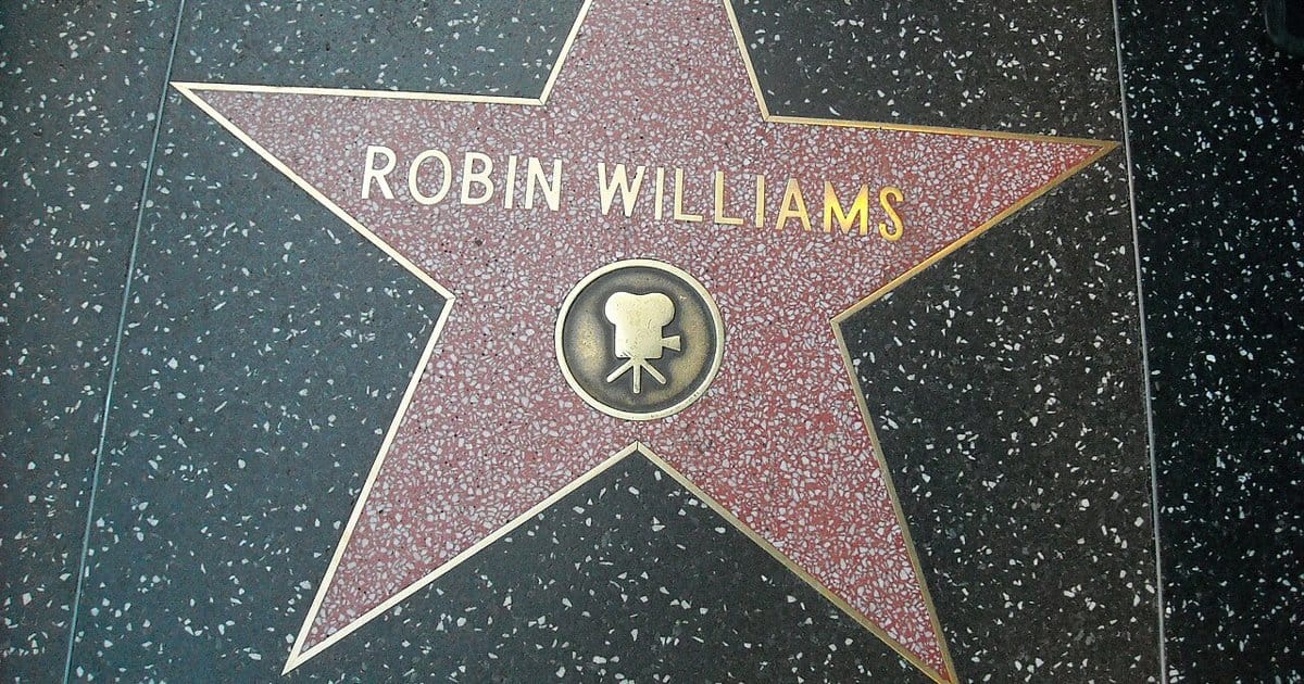 Robin Williams kehrt bei Insta zurück