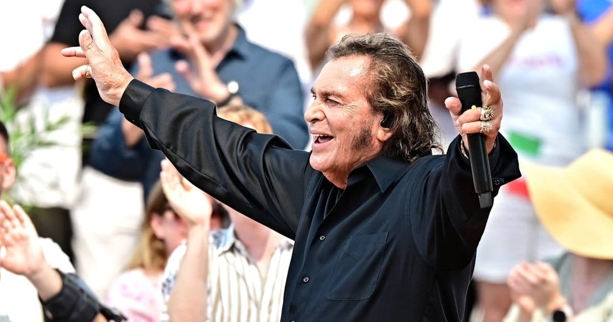 Humperdinck trotzt dem Alter
