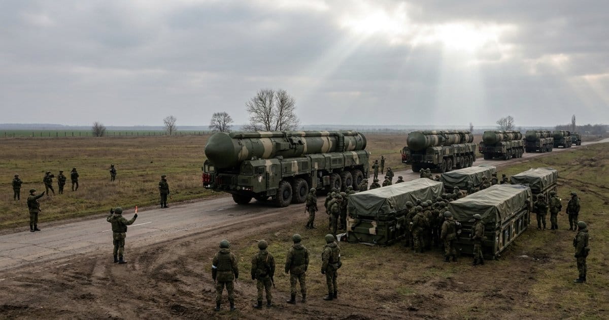 Nordkorea verlegt Raketen