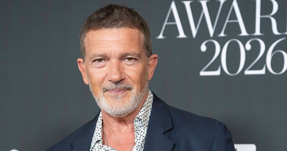 Banderas dankbar zum 66.