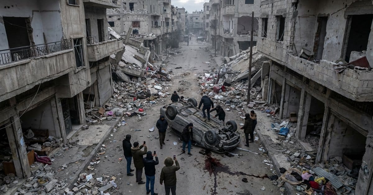 Neue Tote trotz Gaza-Plan