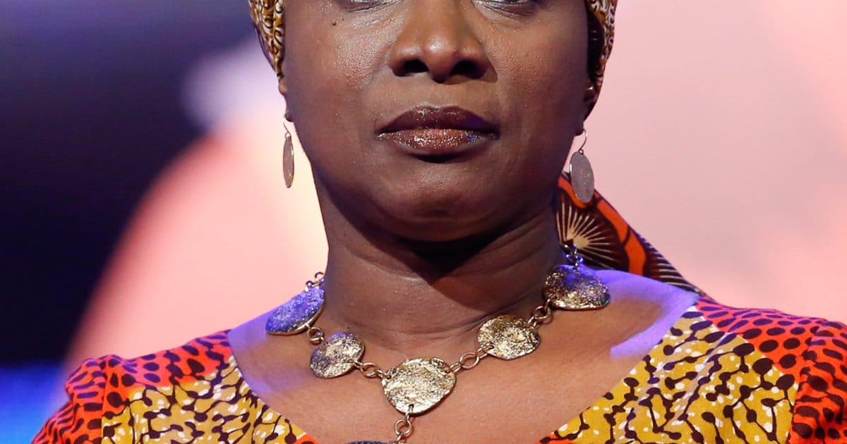 Historischer Stern für Kidjo