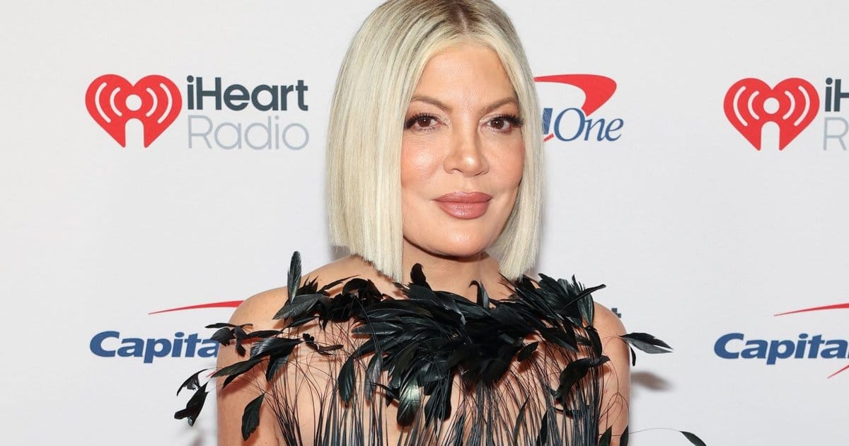 Tori Spelling steigt aus