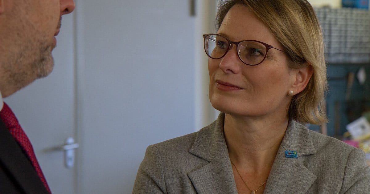 Hubig drängt auf Schutz im GG