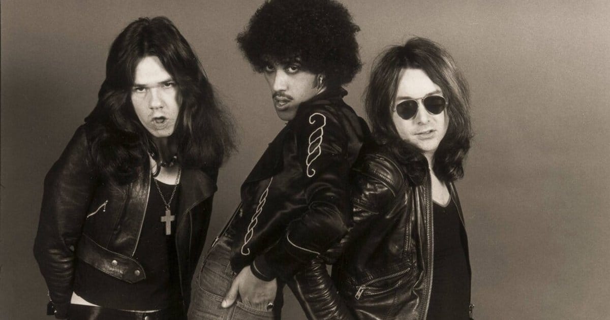 Thin Lizzy ganz am Anfang