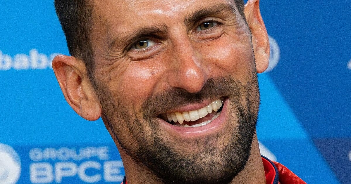 Djokovic scheitert schon zum Start