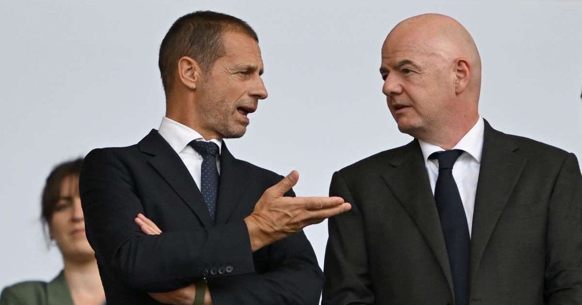 UEFA stoppt WM-Boykott