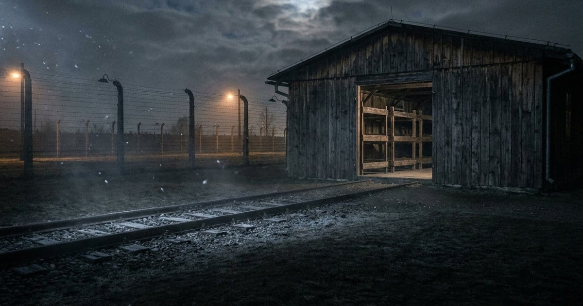 1944: Auschwitz zerstört Leben