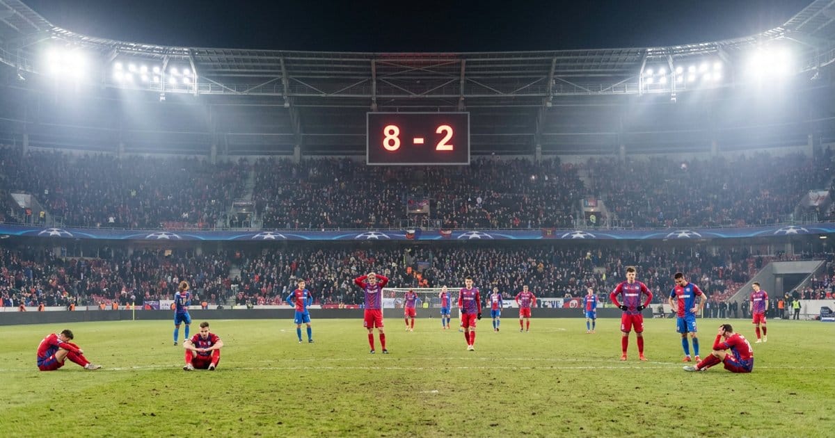 Als Barcelona 2:8 unterging