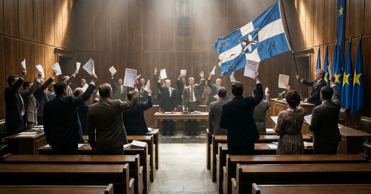 1991: Die Ukraine erklärt Freiheit