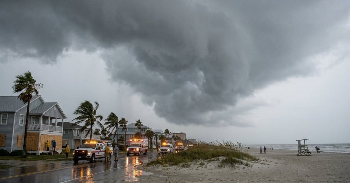 Katrina: Notstand in den USA