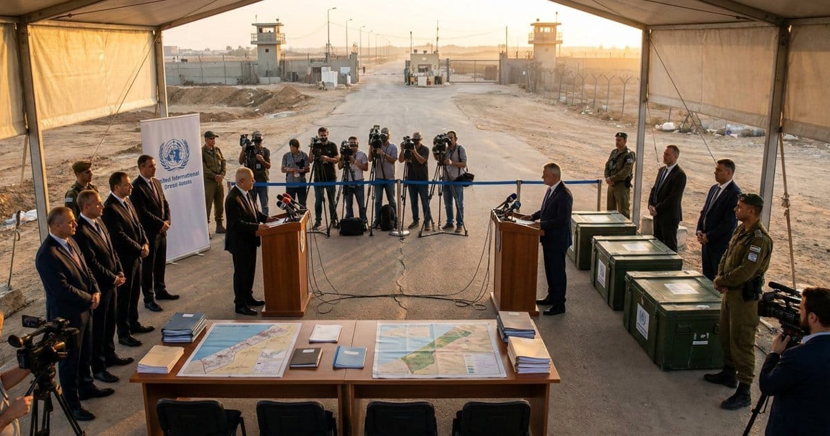 Israel bremst Gaza-Deal aus