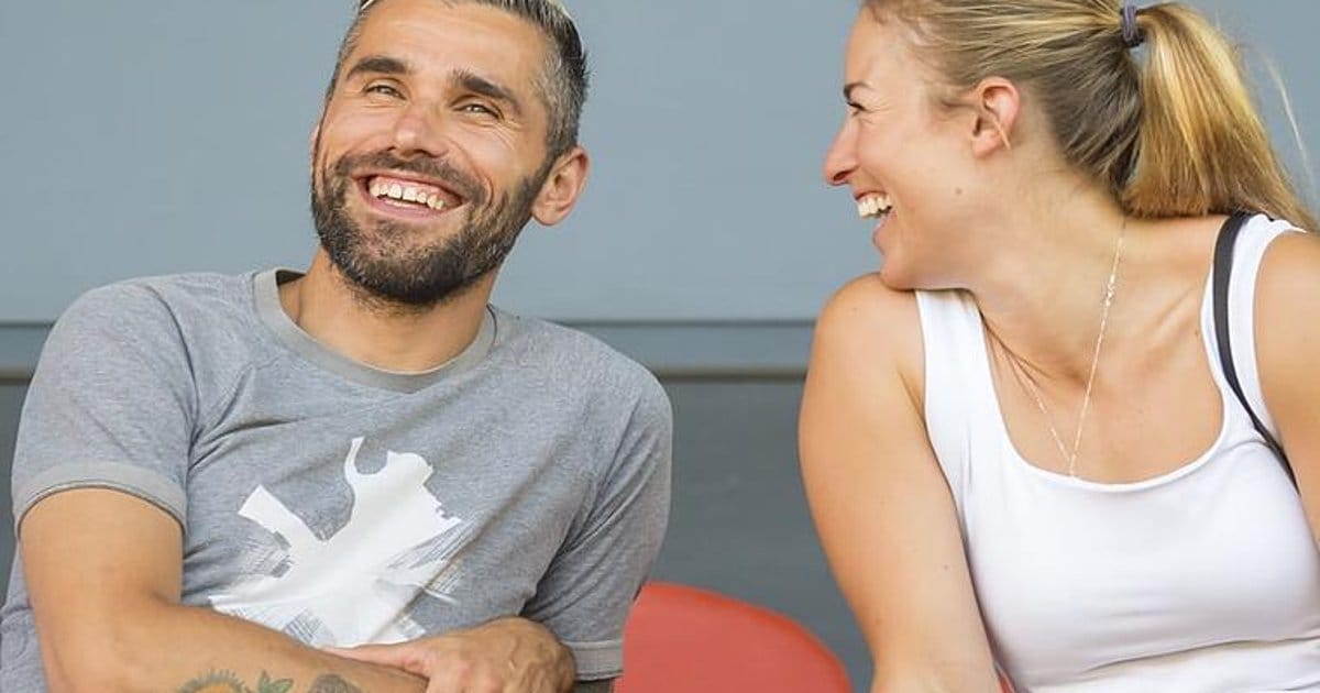 Lara Gut-Behrami ganz privat