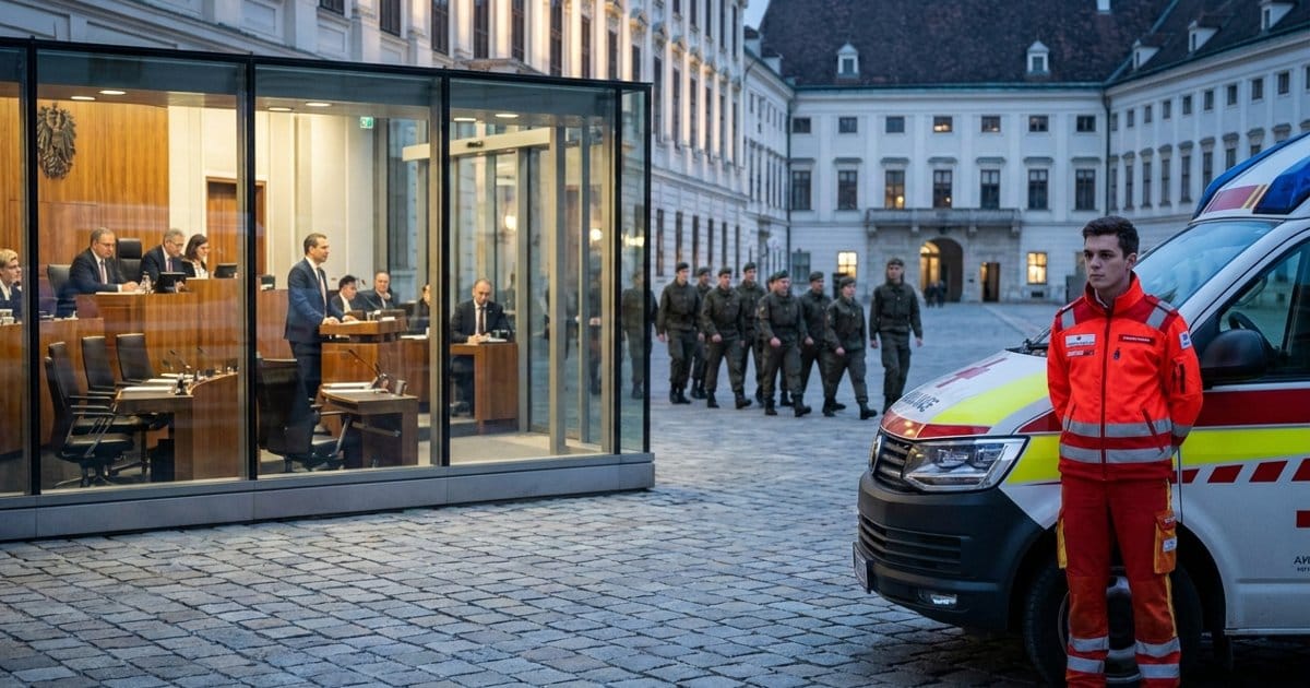 Streit um längeren Dienst
