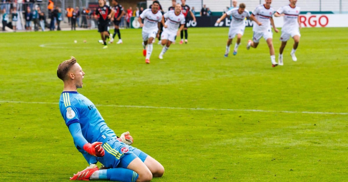 Club zittert sich weiter
