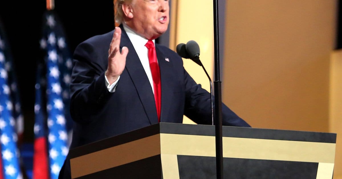 Trump droht mit Hormus-Zugriff