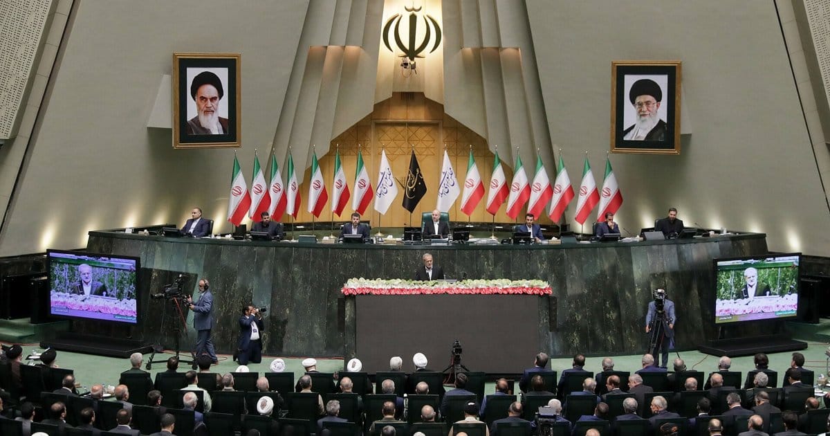 Iran erhöht Druck auf die USA