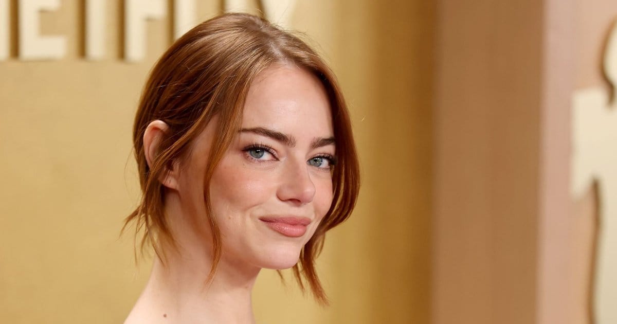 Emma Stone dreht in Brooklyn