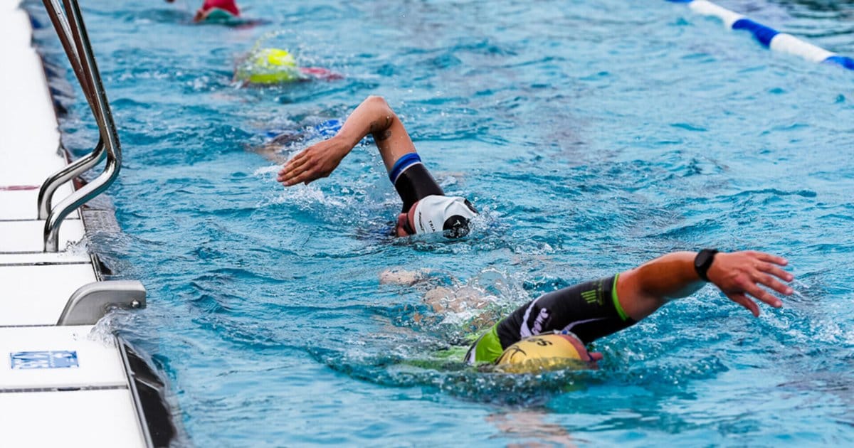 Triathlon-Hype in Vreden