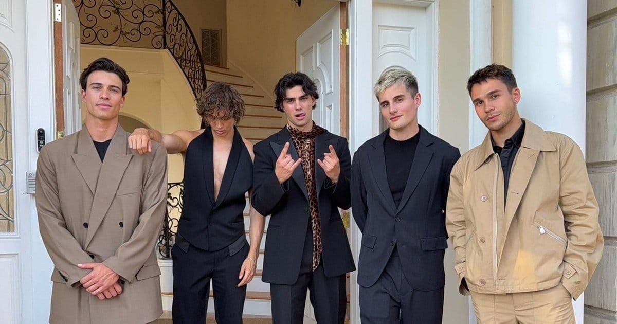 Elevator Boys starten Filmtrip