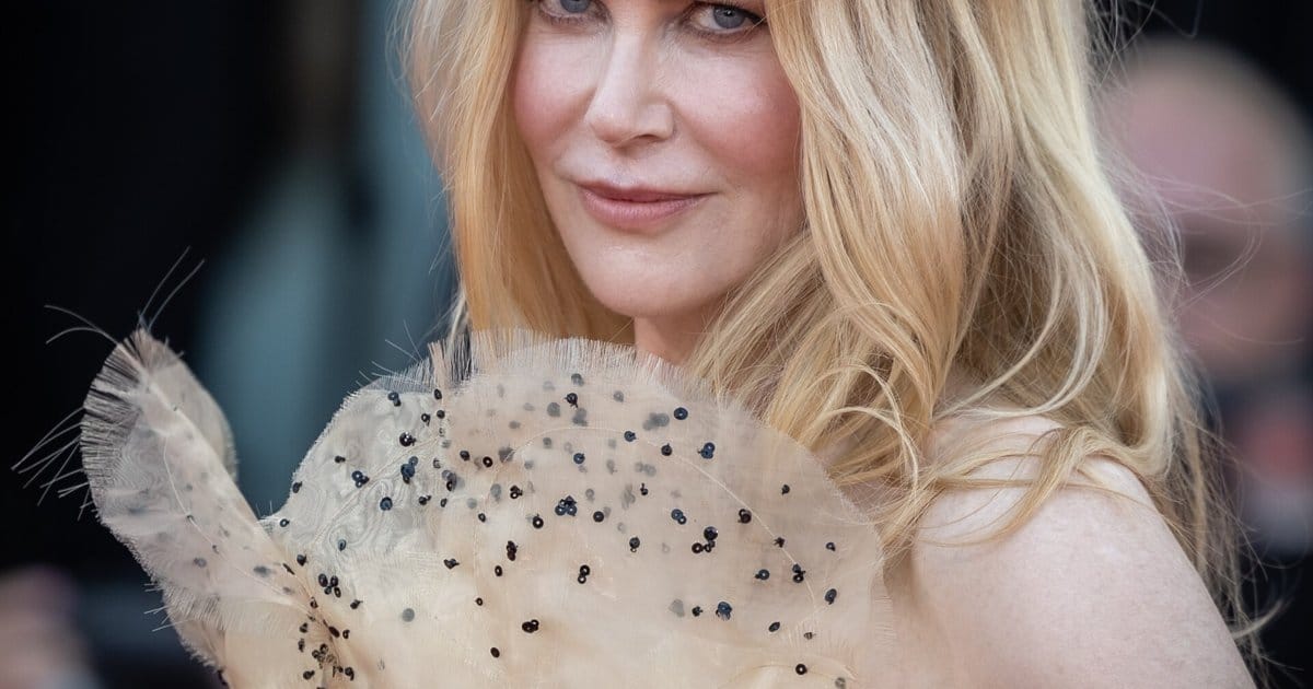 Nicole Kidman jetzt bei Tiktok