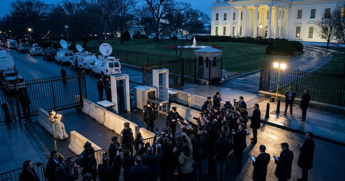 Trump sperrt Medien aus