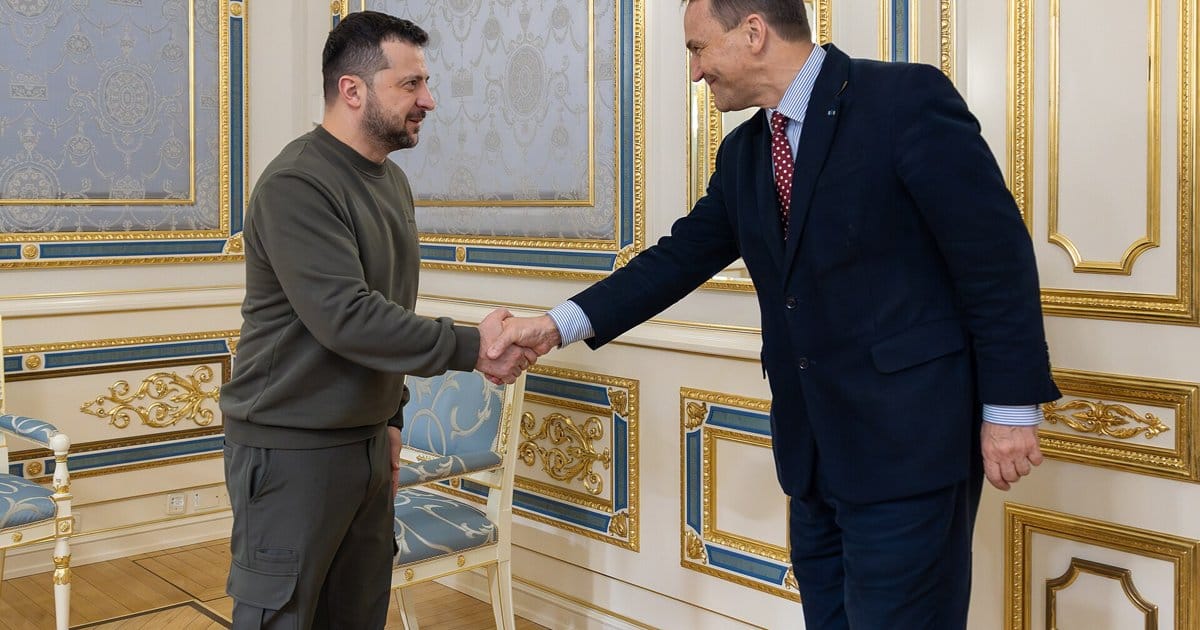 Selenski greift Putin scharf an