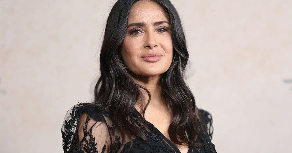 Salma Hayeks harter Weg