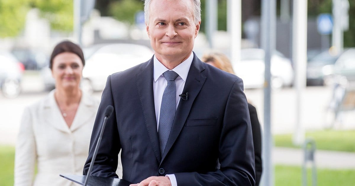 NATO stoppt Drohne über Litauen