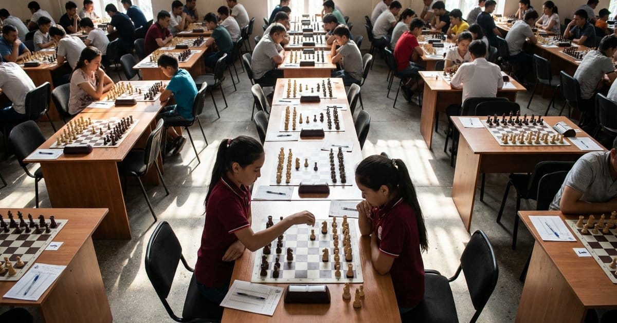Schach-Wunder mit 11