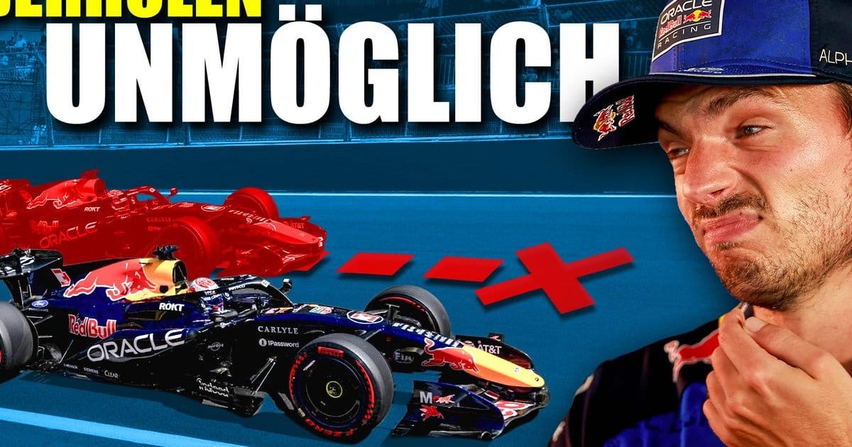 Verstappen rechnet mit Madrid ab