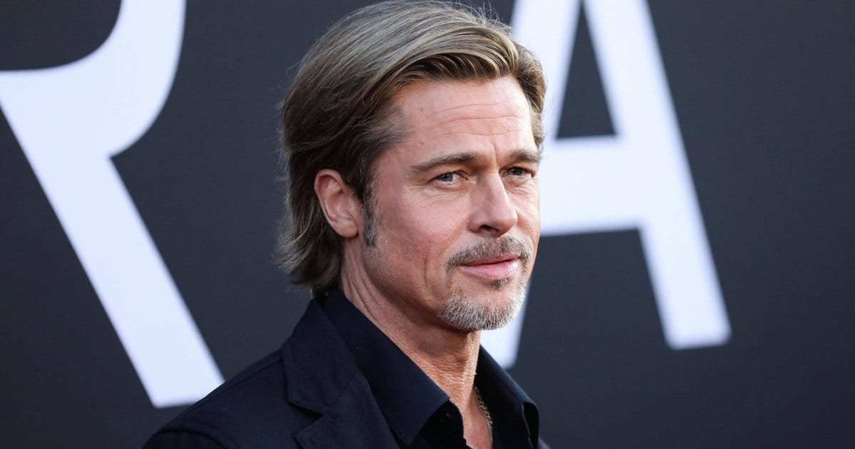 Brad Pitt weinte heimlich
