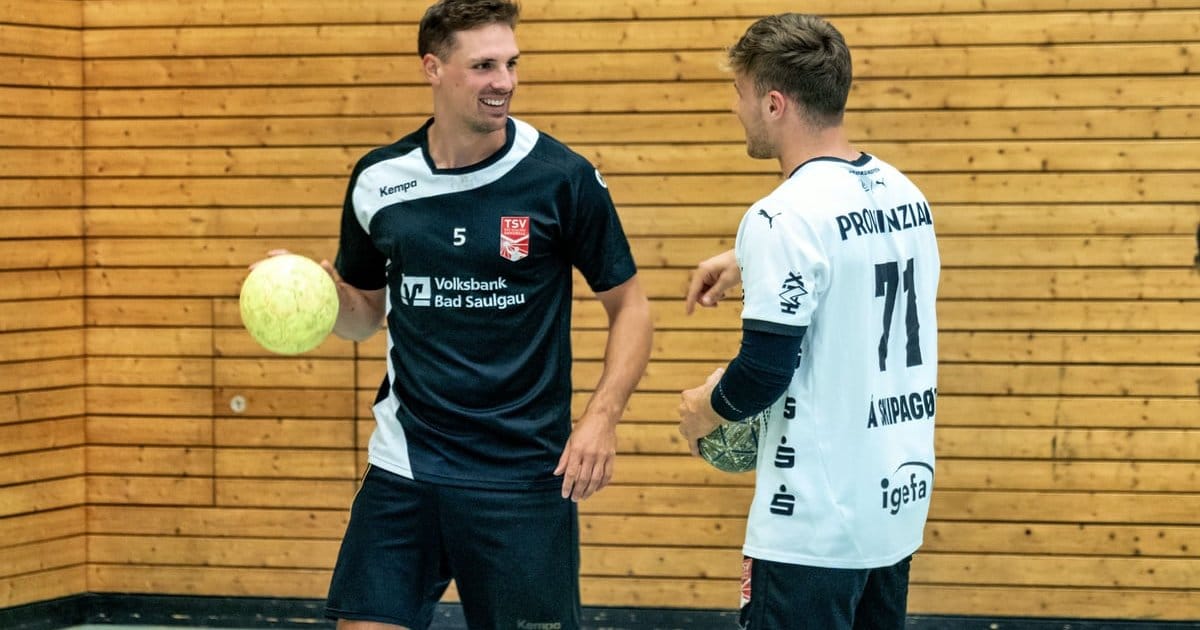 Bad Saulgau startet mit Geduld