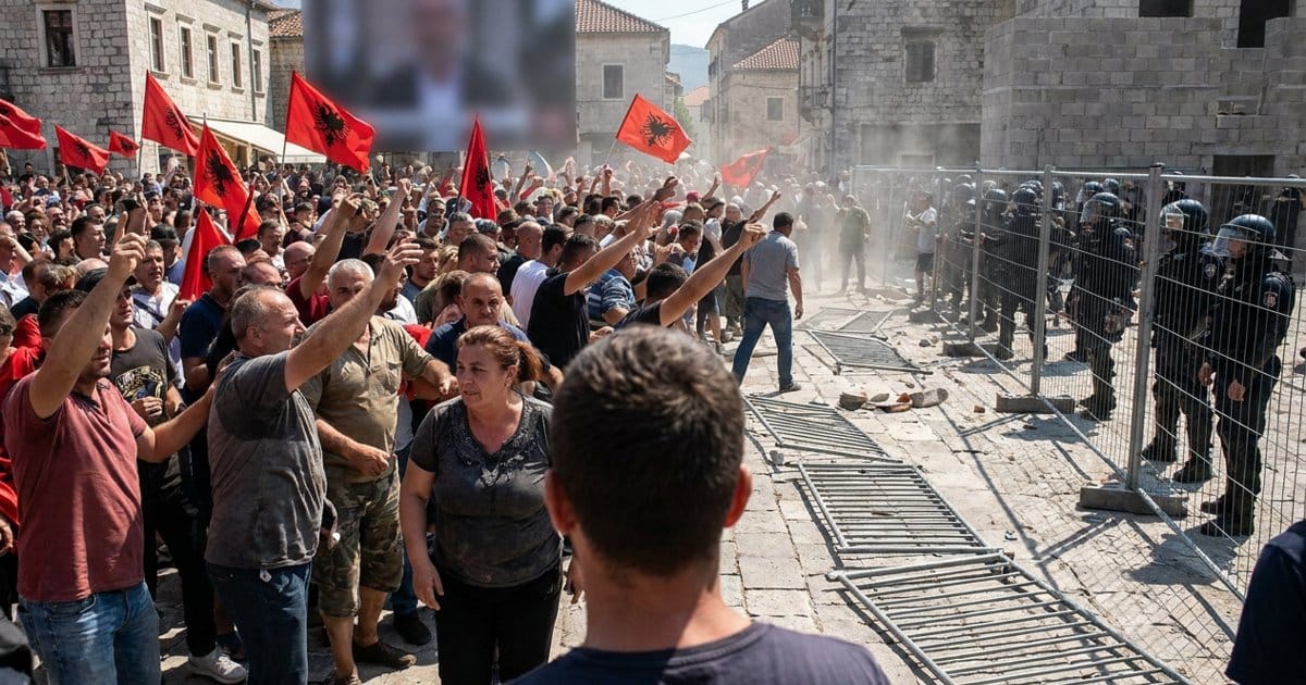 Urteil schockt den Kosovo