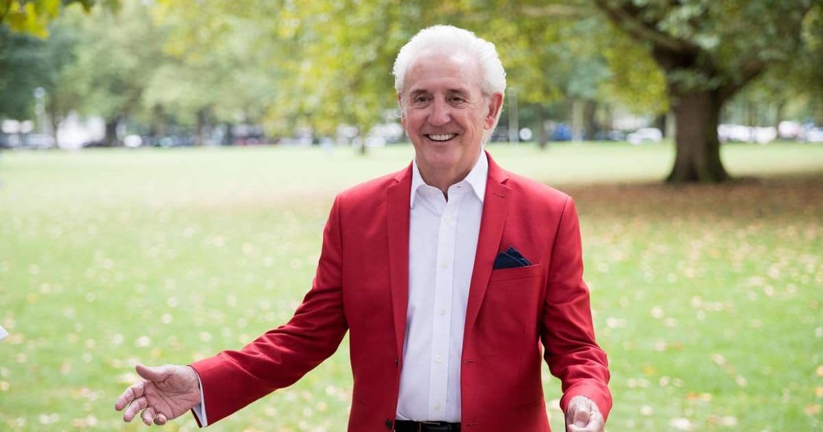 Tony Christie kämpft weiter