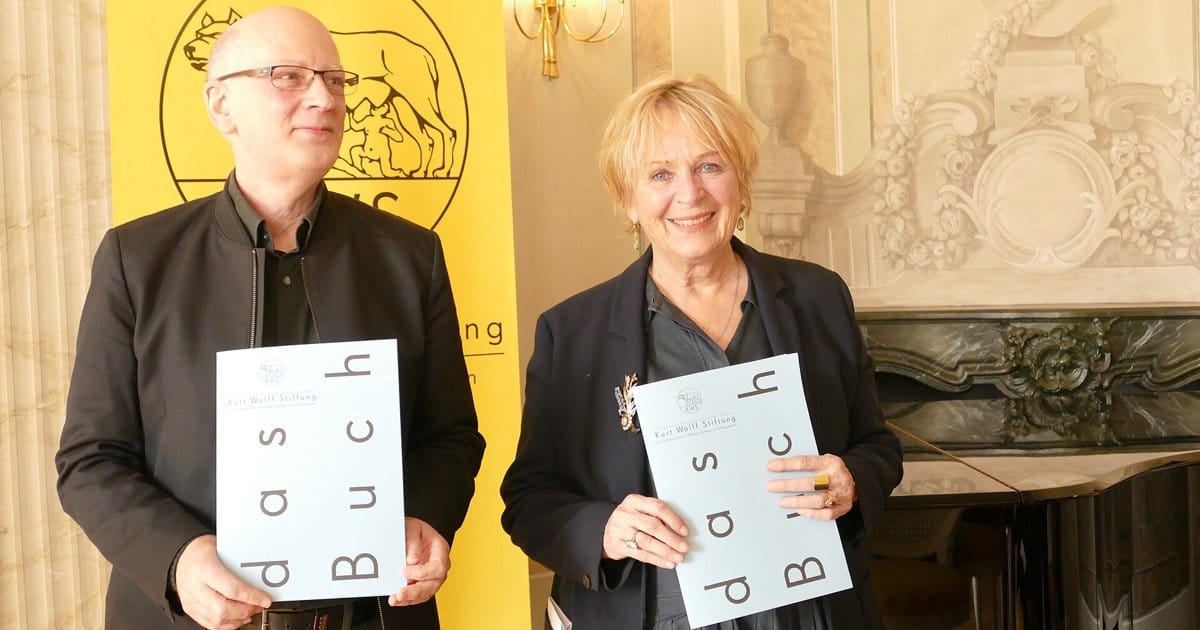 Verlegerin Kunstmann ist tot